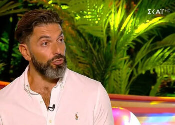 Σπύρος Μαρτίκας: Κόλαφος για τον Νίκο Μπάρτζη – “Δεν παίχτηκε ποτέ αυτό για να προστατευτεί το Survivor”