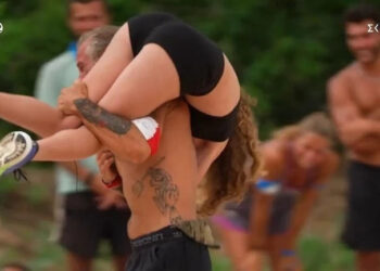 Survivor All Star: Απίστευτες στιγμές για τον Τάκη Καραγκούνια και την κόρη του Ραφαηλία – «Τελείωσε για μένα, θα φύγω»