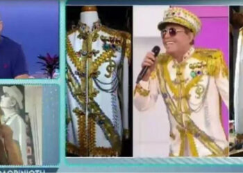 Γιάννης Φλωρινιώτης: Τα δύο αντικείμενα που θα βάλουν στο φέρετρo και το κοστούμι που θα φορά