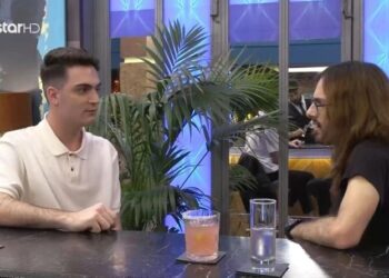 Alldaynews.gr Παίκτης στο First Dates: «Δεν έκανα coming out, δεν το έχω πει γιατί απλά δεν θέλω να το λέω» (video)