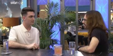 Alldaynews.gr Παίκτης στο First Dates: «Δεν έκανα coming out, δεν το έχω πει γιατί απλά δεν θέλω να το λέω» (video)