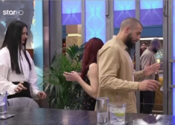 Alldaynews.gr First Dates: Ο πρίγκιπας απο την Ηγουμενίτσα τους τρέλανε όλους