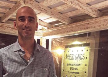 Θρήνος για τον αιφνίδιο θάνατο του 49χρονου γνωστού επιχειρηματία Γιώργου Γάτου