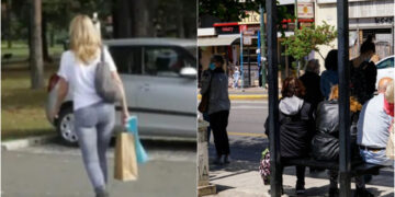 Alldaynews.gr ”Εβγαλες τα βυζ… έξω και….-Ξεζουμίζεις το Γeρο”-Χυδαία επίθεση διαζευγμένης στη… δήθεν ερωμένη του άντρα της μπροστά σε 40 άτομα σε στάση λεωφορείου!