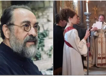 Δικαίωση για τον πατέρα Αλέξανδρο Καριώτογλου! Αίρεται το καθεστώς αργίας για τα κορίτσια που έκανε «παπαδάκια»