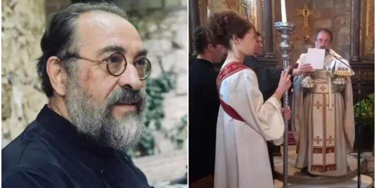 Alldaynews.gr Δικαίωση για τον πατέρα Αλέξανδρο Καριώτογλου! Αίρεται το καθεστώς αργίας για τα κορίτσια που έκανε «παπαδάκια»