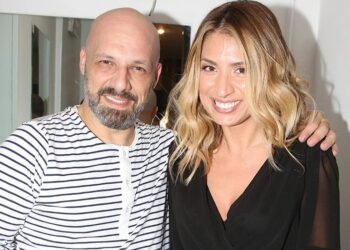Μαρία Ηλιάκη για Νίκο Μουτσινά: Ξέρετε πολύ καλά γιατί δεν καλέστηκε στη βάφτιση – Δεν είναι ωραίες ερωτήσεις αυτές