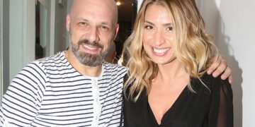 Alldaynews.gr Μαρία Ηλιάκη για Νίκο Μουτσινά: Ξέρετε πολύ καλά γιατί δεν καλέστηκε στη βάφτιση – Δεν είναι ωραίες ερωτήσεις αυτές