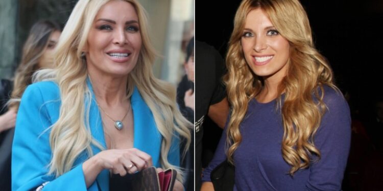 Alldaynews.gr Κατερίνα Καινούργιου: «Κακώς πλαστικοποιήθηκα, πιο ωραία ήμουν τότε»