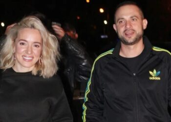 Καλομοίρα: Έχω μάτια μόνο για τον σύζυγό μου, αλλά… εννοείται ότι φλερτάρω