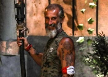 Με εξωφρενικό ποσό αποχώρησε ο Καραγκούνιας από το Survivor