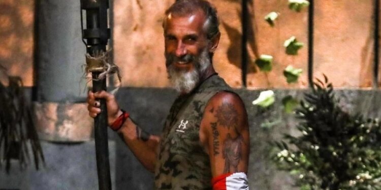 Alldaynews.gr Με εξωφρενικό ποσό αποχώρησε ο Καραγκούνιας από το Survivor