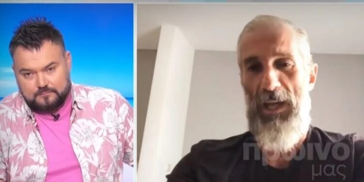 Alldaynews.gr Ένταση Καραγκούνια με συνεργάτη της Σκορδά: «Εσύ είσαι που με κράζεις» – Τι θα κάνει τα λεφτά από το Survivor (video)