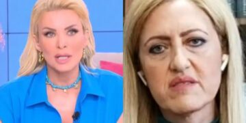 Alldaynews.gr Κατερίνα Καινούργιου: Ένταση με τη δικηγόρο του Πέτρου Φιλιππίδη – «Έχω πει εγώ τέτοιο πράγμα; Πάτε να βάλετε λόγια στο στόμα μου»
