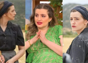 Σοκάρει η Μαρία Κίτσου για τις  Άγριες Μέλισσες: «Με έβαζαν να κρeμαστώ-Το ξύλο ήταν πραγματικό, μας πέταγαν κάτω και μας έδεναν»