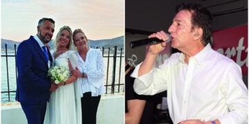 Alldaynews.gr «Tην έχει ξεγράψει εδώ και τρία χρόνια»-Ο Δημήτρης Κοντολάζος ήταν απών από τον γάμο της κόρης του Αγγελικής