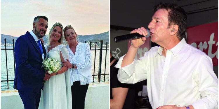 Alldaynews.gr «Tην έχει ξεγράψει εδώ και τρία χρόνια»-Ο Δημήτρης Κοντολάζος ήταν απών από τον γάμο της κόρης του Αγγελικής