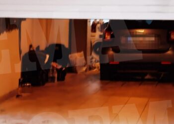 2πλη Εκτέλεση στον Κορυδαλλό: Σπάραζαν τα παιδιά και η σύζυγός του στο μπαλκόνι-Του φώναζαν «μπαμπά, μπαμπά»[video]