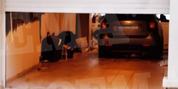 2πλη Εκτέλεση στον Κορυδαλλό: Σπάραζαν τα παιδιά και η σύζυγός του στο μπαλκόνι-Του φώναζαν «μπαμπά, μπαμπά»[video]