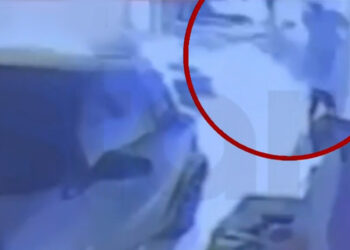 Κορυδαλλός – Βίντεο ντοκουμέντο: Καρέ καρέ η εν ψυχρώ εκτέλεση μέσα από το γκαράζ (video)