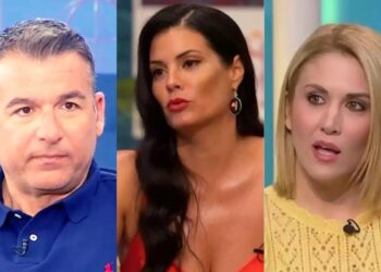 Η Μαρία Κορινθίου έκανε unfollow σε Γιώργο Λιάγκα και Φωτεινή Πετρογιάννη