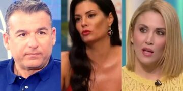 Alldaynews.gr Η Μαρία Κορινθίου έκανε unfollow σε Γιώργο Λιάγκα και Φωτεινή Πετρογιάννη