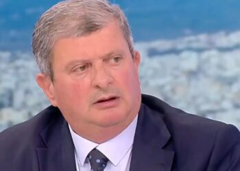 Εκλογές 2023 – Η ΝΔ διέγραψε τον Κρικέτο μετά τις δηλώσεις του για τους μετανάστες