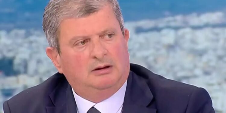 Εκλογές 2023 – Η ΝΔ διέγραψε τον Κρικέτο μετά τις δηλώσεις του για τους μετανάστες