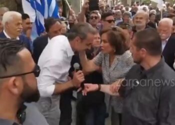 Ντόρα σε Κυριάκο: Πες τους να πετάξουν τα παλιά ψηφοδέλτια (Video)