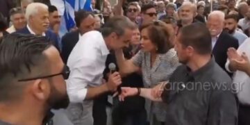 Ντόρα σε Κυριάκο: Πες τους να πετάξουν τα παλιά ψηφοδέλτια (Video)