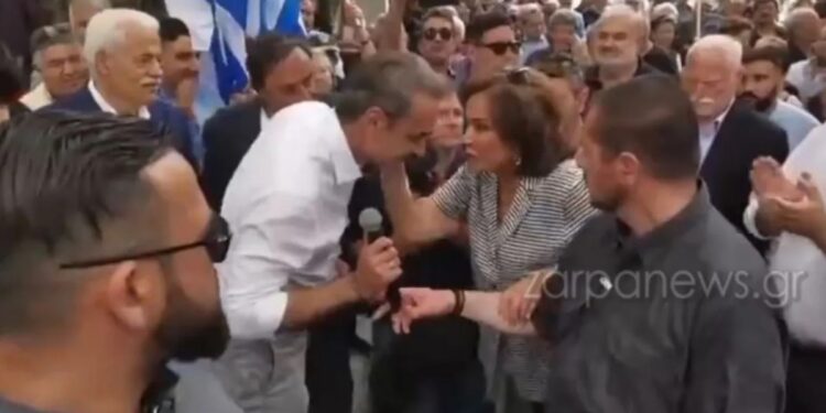 Ντόρα σε Κυριάκο: Πες τους να πετάξουν τα παλιά ψηφοδέλτια (Video)