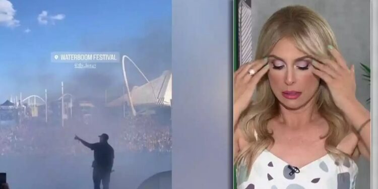 Thessaloniki Pride: Ανήλικοι πέταξαν πέτρες και εξύβρισαν συμμετέχοντες στην “παρέλαση υπερηφάνειας” (video)