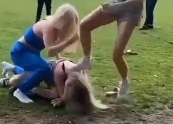 Έφηβη ξυλοκοπήθηκε άγρια από συνομήλικές της σε πάρκο – Σοκαριστικό βίντεο