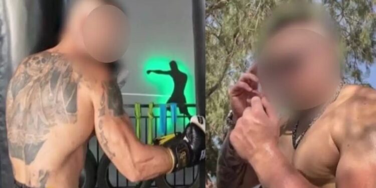 κύκλωμα εκβιαστών