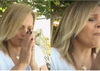 «Παντού Νeκροί-Τα αυτοκίνητα όλα κολλημένα! Μέσα ήταν ηλικιωμένοι, παιδιά, ζωάκια!» – Ανατριχιάζει η Χριστίνα Λαμπίρη για την φωτιά στο Μάτι