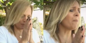 «Παντού Νeκροί-Τα αυτοκίνητα όλα κολλημένα! Μέσα ήταν ηλικιωμένοι, παιδιά, ζωάκια!» – Ανατριχιάζει η Χριστίνα Λαμπίρη για την φωτιά στο Μάτι