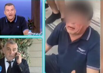 Χαλασμός στο Πρωινό: “Αποχωρώ, δεν είναι αυτή εκπομπή” – Γιώργος Λιάγκας: “Στο καλό”