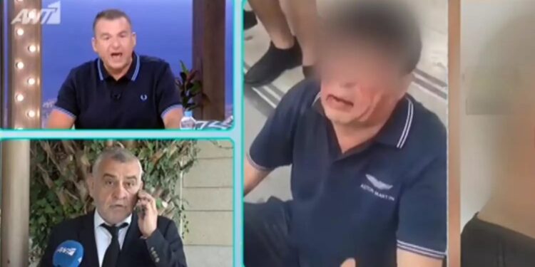 Χαλασμός στο Πρωινό: “Αποχωρώ, δεν είναι αυτή εκπομπή” – Γιώργος Λιάγκας: “Στο καλό”