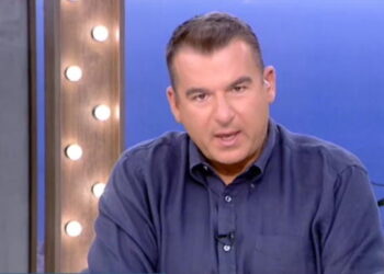 Απίστευτη αιχμή Λιάγκα: “Αποχωρείς γιατί δεν κατάφερες να ανταπεξέλθεις σε αυτό που είχες συμφωνήσει”