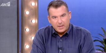 Alldaynews.gr Απίστευτη αιχμή Λιάγκα: “Αποχωρείς γιατί δεν κατάφερες να ανταπεξέλθεις σε αυτό που είχες συμφωνήσει”