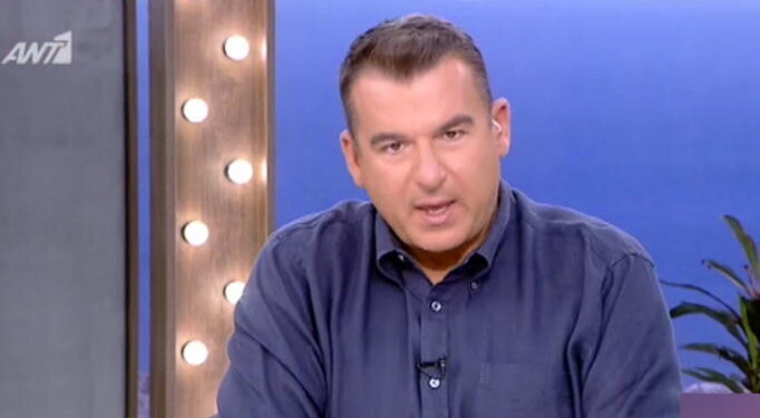 Alldaynews.gr Απίστευτη αιχμή Λιάγκα: “Αποχωρείς γιατί δεν κατάφερες να ανταπεξέλθεις σε αυτό που είχες συμφωνήσει”