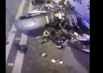 Θρήνος στον κόσμο της μοτοσικλέτας για το χαμό του Νίκου Τερζόπουλου στα Λιμανάκια – Αυτοκίνητο διέλυσε τη μηχανή που οδηγούσε