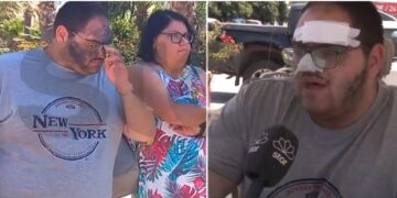 «Οι υπεύθυνοι με έβαλαν σε ψυγείο με κρέατα»! Συγκλονίζει ο μάγειρας που κάηκε με λάδι-Τον είχαν και Ανασφάλιστο[video]