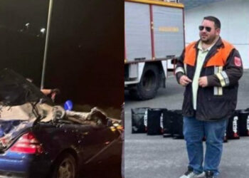 Φρικτό τροχαίο στη Ν. Μάκρη: Θρήνος για τον εθελοντή Πυροσβέστη- «Κυριάκο Βιάστηκες να φύγεις…»[Φωτογραφίες]