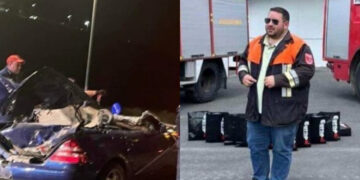 Φρικτό τροχαίο στη Ν. Μάκρη: Θρήνος για τον εθελοντή Πυροσβέστη- «Κυριάκο Βιάστηκες να φύγεις…»[Φωτογραφίες]