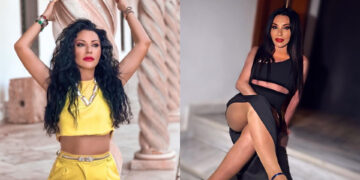 Τους Τρέλανε! Η Πόπη Μαλλιωτάκη με καυτό μπικίνι στην Κρήτη[Φωτογραφίες]