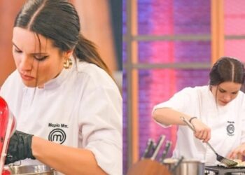 Τελικός MasterChef: Μεγάλη νικήτρια η Μαρία Μπέη