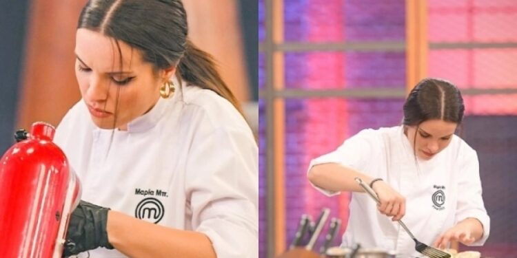 Alldaynews.gr Τελικός MasterChef: Μεγάλη νικήτρια η Μαρία Μπέη