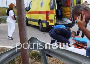 Alldaynews.gr Νέα τραγωδία: Έσβησε στην άσφαλτο 29χρονος – «Έφυγε» παρά τις προσπάθειες διασωστών του ΕΚΑΒ (φωτο)