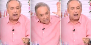 Σoκ στον αέρα με τον Αντρέα Μικρούτσικο! Τον έπιασε ΑΜΟΚ[video]